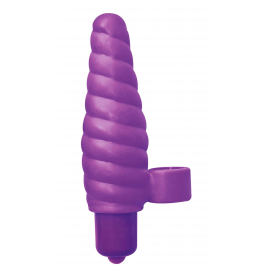 Finger Twister Vibe - púrpura