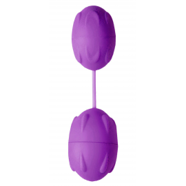L'iBuddies-Purple Velvet Kiss Collection