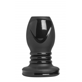 Devious DJ Silicone Hollow Anal Plug