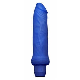 El vibrador consolador de jalea de 8 pulgadas
