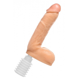 Veiny Victor Ejaculating Cock with Bottle