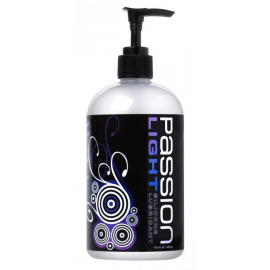 Lubrifiant au Silicone légère passion - 16,4 oz