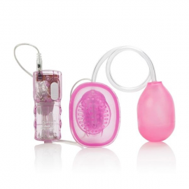 Jesse's Vibro Pussy Sucker