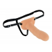 Size Matters Erection Assist Hollow Strap On