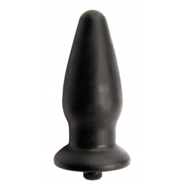 Trinidad de silicona vibrante Butt Plug