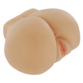 Firma SexFlesh coño y culo masturbador