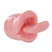Tantric Tongue Realistic Oral Sex Wand Attachment
