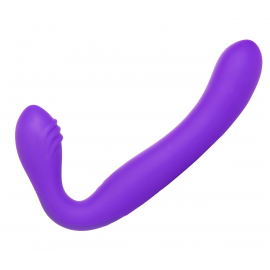30 Mode Strap Free Vibrating Strap On Dildo