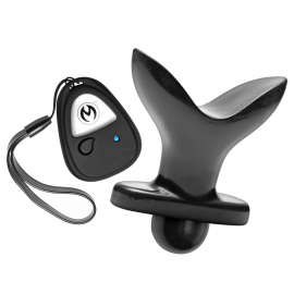 Ass Anchor Remote Control Vibrating Anal Plug