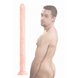 Rage Cockstars Long Dong Leo 18 pouces gode