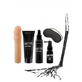 Bonnie Rotten Collection Make A Porno Kit