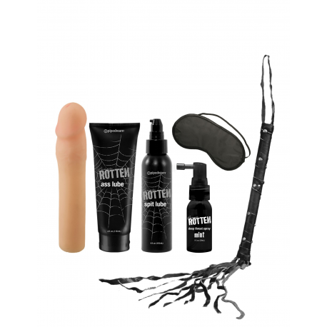 Bonnie Rotten Collection Make A Porno Kit