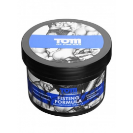 Tom of Finland Fisting formule désensibilisant crème-8 oz