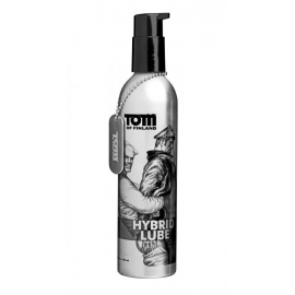 Tom of Finland Hybrid Lube- 8 oz