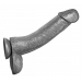 Tom of Finland Kake Cock 12 Inch Silicone Dildo