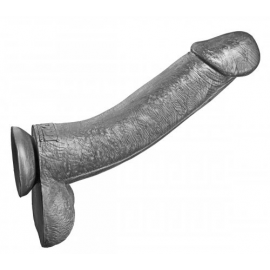 Tom of Finland Kake coq 12 pouces Silicone gode