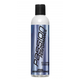 Passion Performance Anal Desensitizing Lube- 8.25 oz