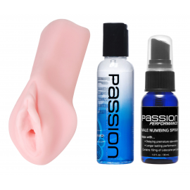 Aller tous les Kit de formation d'endurance de nuit chatte serrée