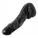 Big Black Bob 11 Inch Suction Cup Dildo