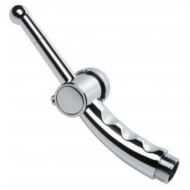 Nettoyage buse avec régulateur de débit de douche