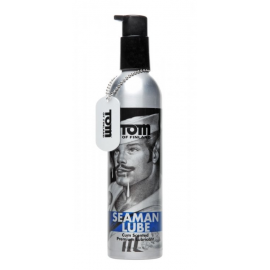 Tom of Finland Seaman Lube - 8 oz