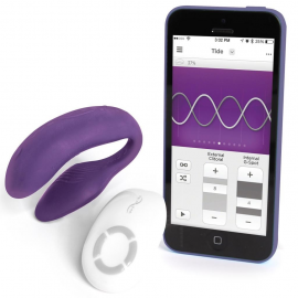 We-Vibe 4 Plus Couples Vibrator