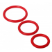 Trinty Silicone Cock Rings