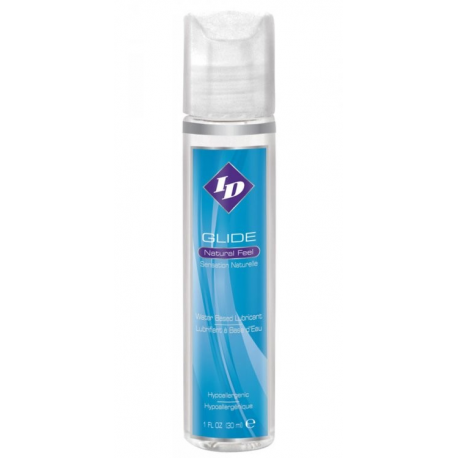 ID Glide Squeeze Bottle