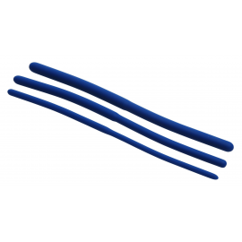 Invasion Silicone Urethral Sound Trainer Set