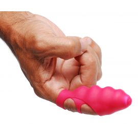 Finger Vibe Bang-her - rose