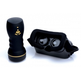 Lovebotz Virtual Reality Stroker