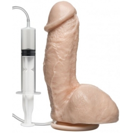 The Realistic Squirt Cock