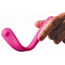 INMI amor palo 13 x silicona Bendable Vibe